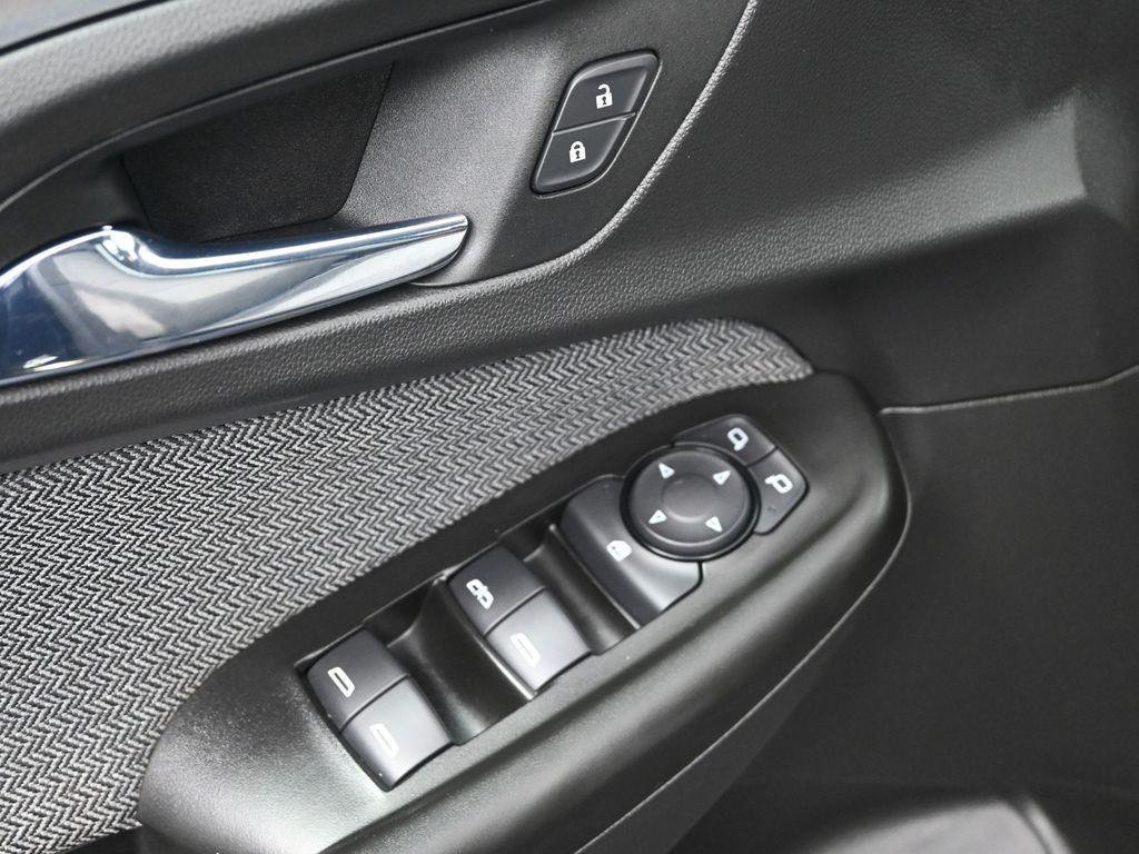 used 2021 Chevrolet TrailBlazer car, priced at $16,500