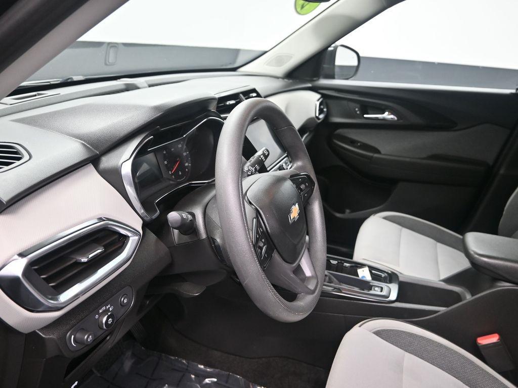 used 2021 Chevrolet TrailBlazer car, priced at $16,500