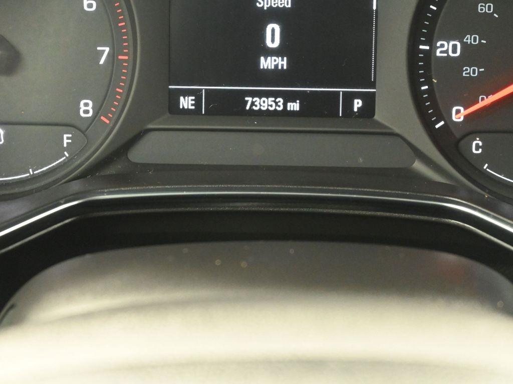 used 2021 Chevrolet TrailBlazer car, priced at $16,500