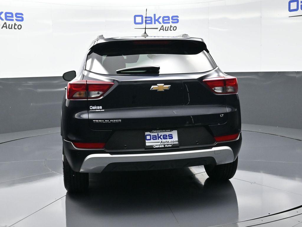 used 2021 Chevrolet TrailBlazer car, priced at $16,500