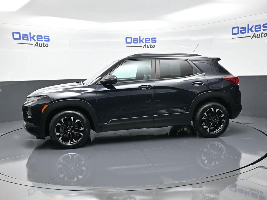 used 2021 Chevrolet TrailBlazer car, priced at $16,500