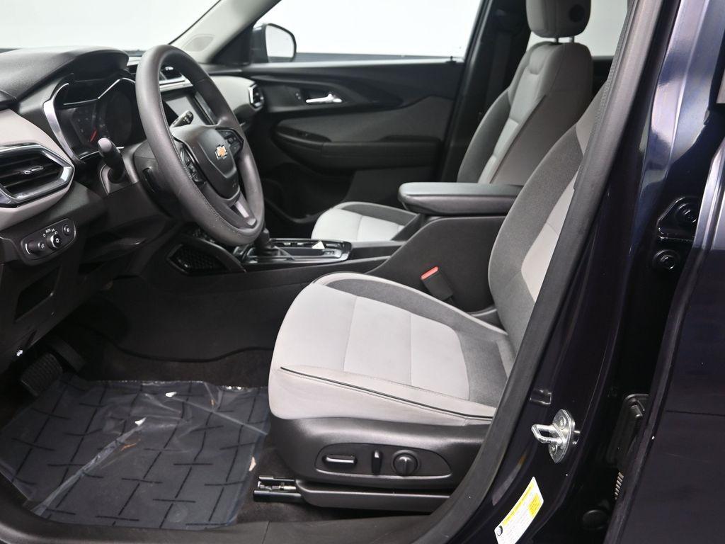 used 2021 Chevrolet TrailBlazer car, priced at $16,500
