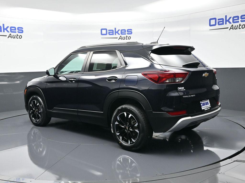 used 2021 Chevrolet TrailBlazer car, priced at $16,500