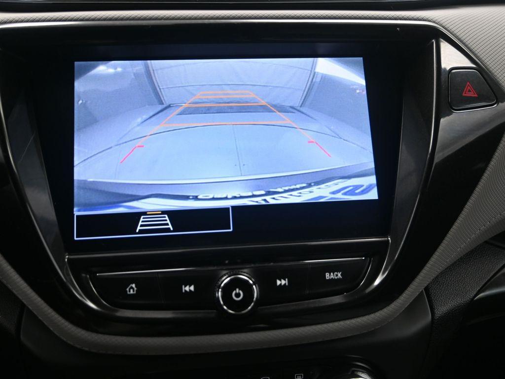 used 2021 Chevrolet TrailBlazer car, priced at $16,500