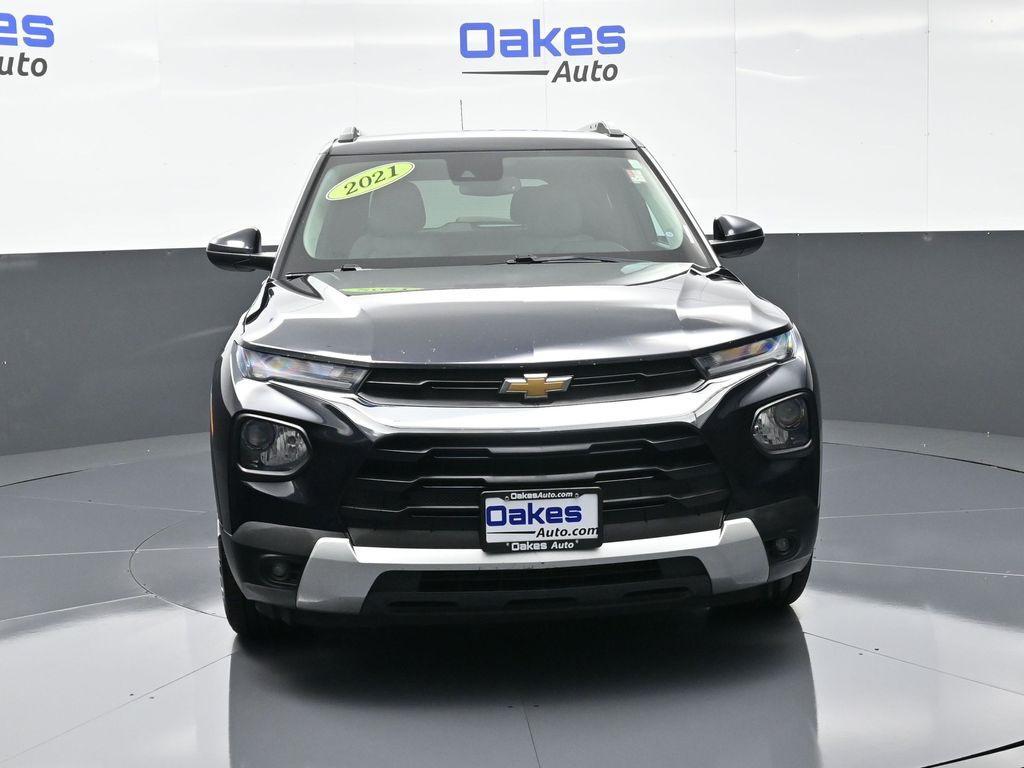 used 2021 Chevrolet TrailBlazer car, priced at $16,500