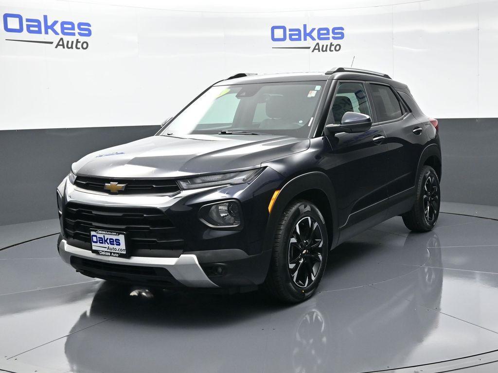 used 2021 Chevrolet TrailBlazer car, priced at $16,500
