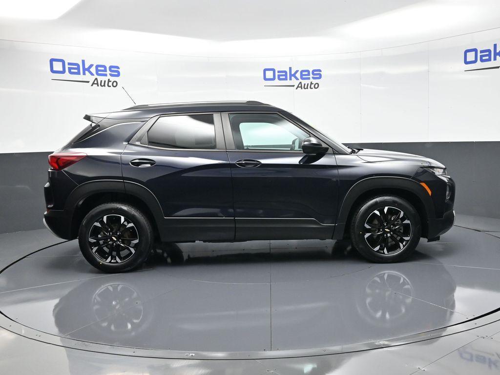 used 2021 Chevrolet TrailBlazer car, priced at $16,500