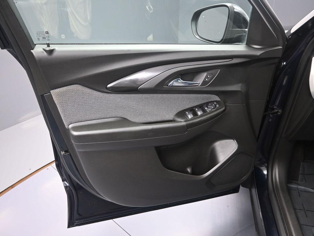 used 2021 Chevrolet TrailBlazer car, priced at $16,500