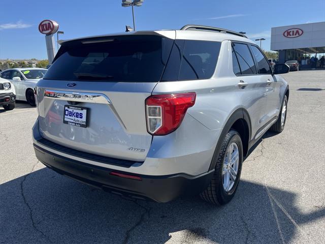 used 2021 Ford Explorer car, priced at $29,000