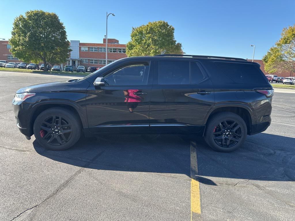 used 2020 Chevrolet Traverse car, priced at $26,000