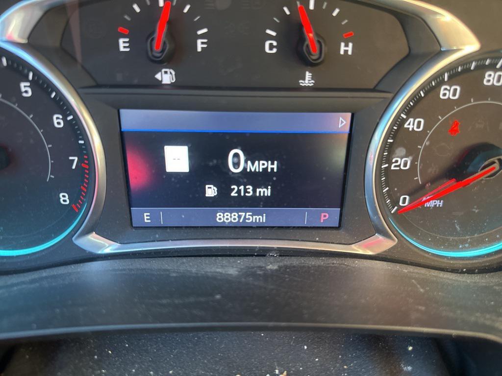 used 2020 Chevrolet Traverse car, priced at $26,000