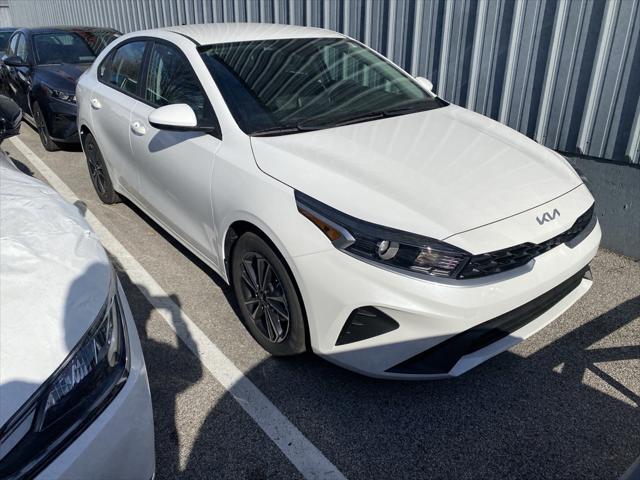 new 2024 Kia Forte car, priced at $18,015