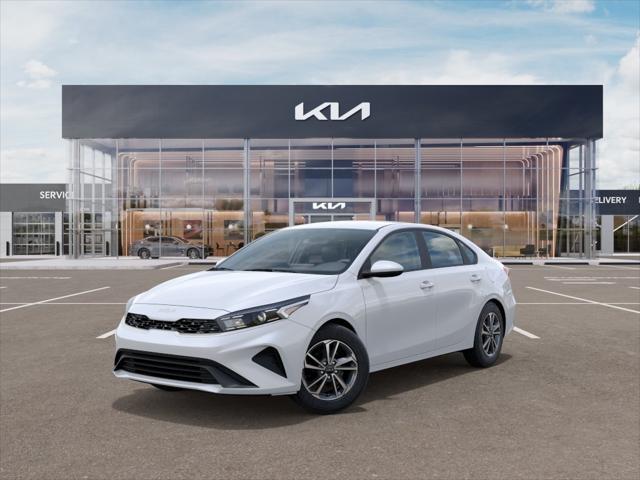 new 2024 Kia Forte car, priced at $18,015