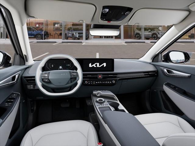 new 2025 Kia EV6 car, priced at $47,535