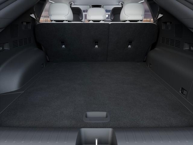 new 2025 Kia EV6 car, priced at $47,535