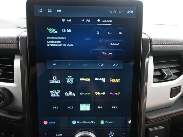 used 2023 Ford Expedition car, priced at $64,000