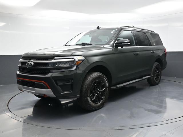 used 2023 Ford Expedition car, priced at $64,000