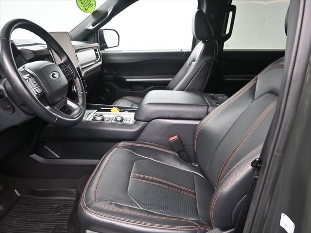 used 2023 Ford Expedition car, priced at $64,000