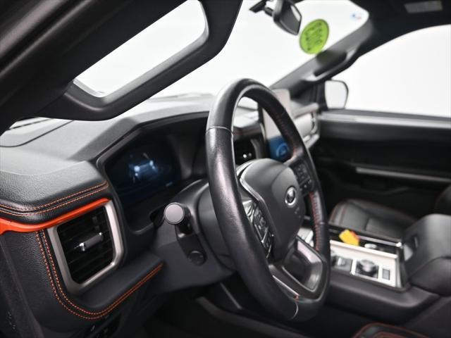 used 2023 Ford Expedition car, priced at $64,000