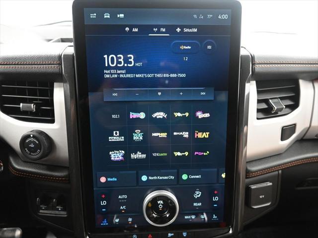 used 2023 Ford Expedition car, priced at $64,000