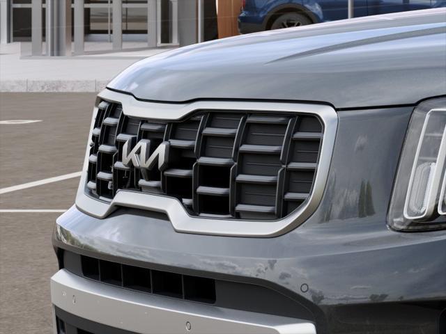 new 2024 Kia Telluride car, priced at $47,305