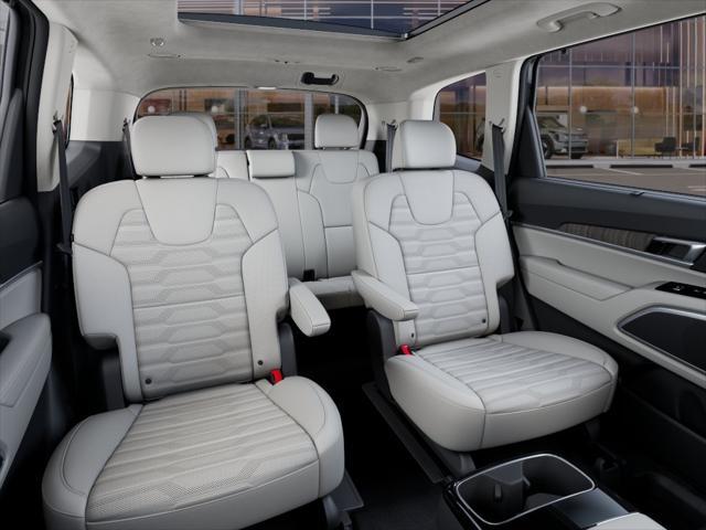 new 2024 Kia Telluride car, priced at $47,305