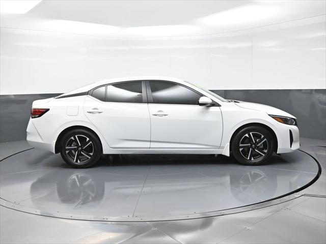 used 2024 Nissan Sentra car, priced at $18,500