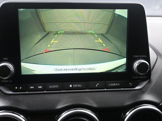 used 2024 Nissan Sentra car, priced at $18,500