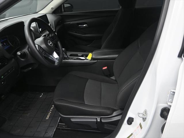 used 2024 Nissan Sentra car, priced at $18,500