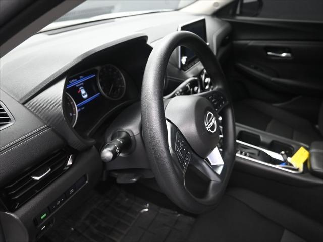 used 2024 Nissan Sentra car, priced at $18,500