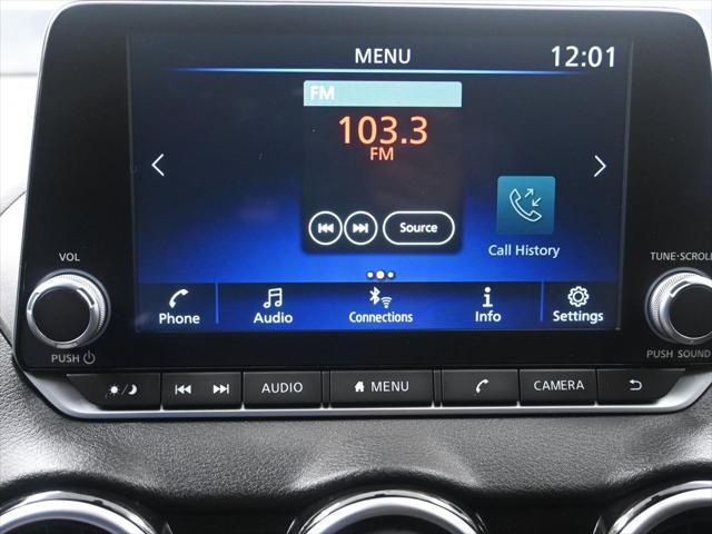 used 2024 Nissan Sentra car, priced at $18,500