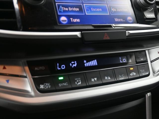 used 2014 Honda Accord car, priced at $15,500