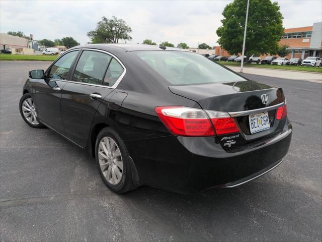 used 2014 Honda Accord car, priced at $15,500