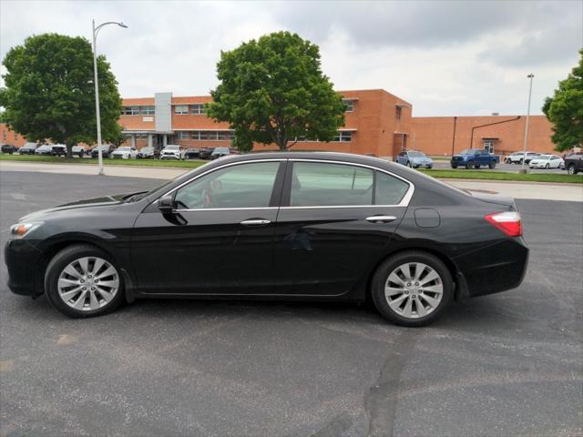 used 2014 Honda Accord car, priced at $15,500