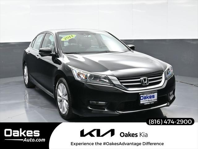 used 2014 Honda Accord car, priced at $15,500