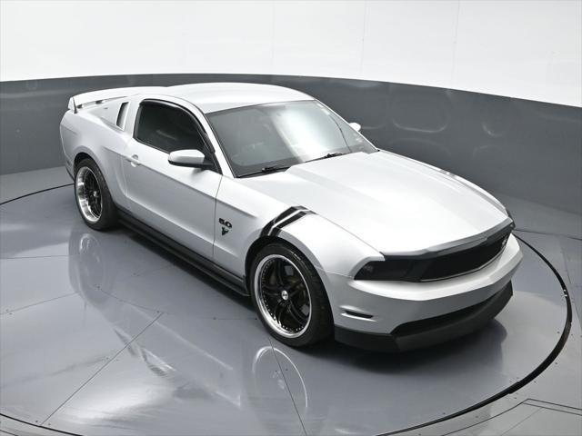 used 2012 Ford Mustang car, priced at $24,500