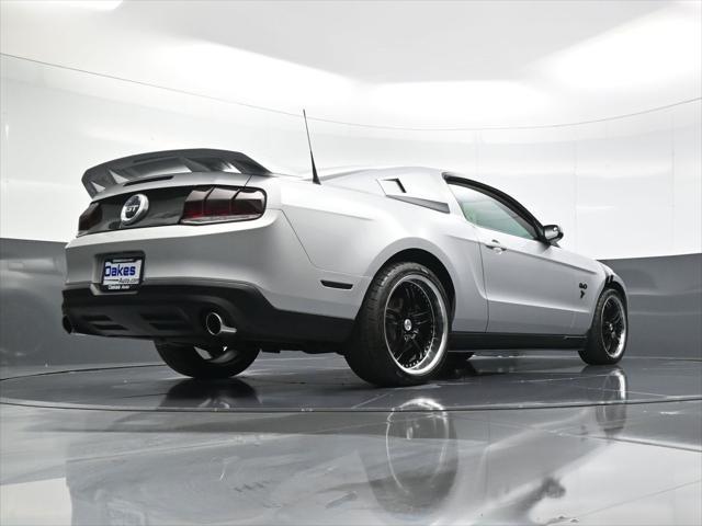 used 2012 Ford Mustang car, priced at $24,500