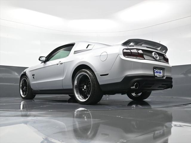 used 2012 Ford Mustang car, priced at $24,500