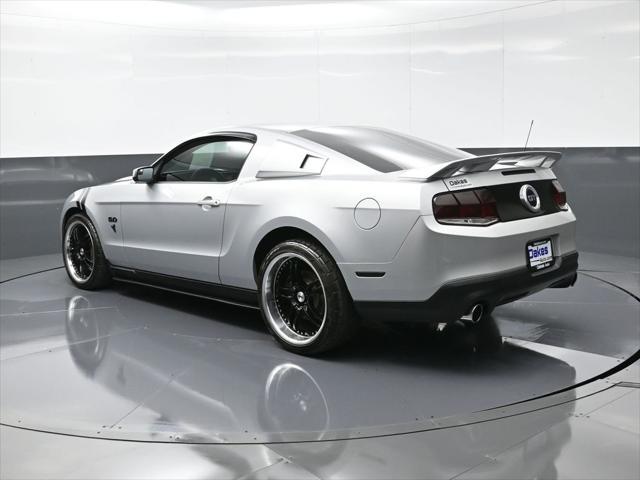 used 2012 Ford Mustang car, priced at $24,500