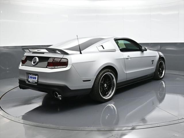 used 2012 Ford Mustang car, priced at $24,500
