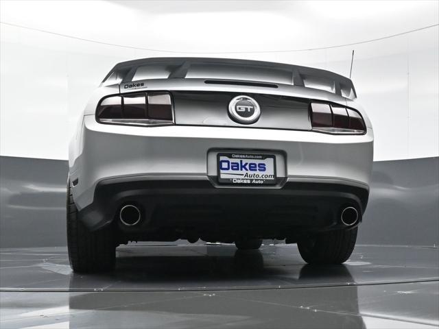 used 2012 Ford Mustang car, priced at $24,500