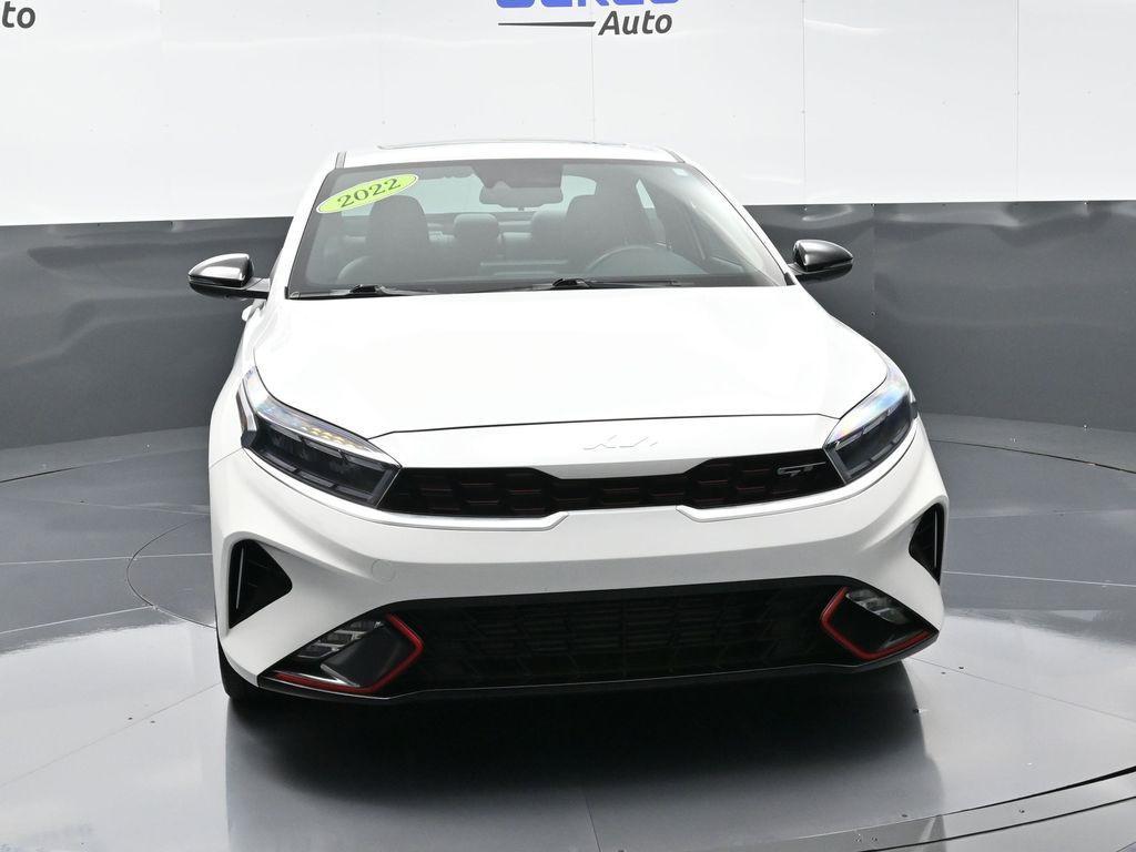 used 2022 Kia Forte car, priced at $21,500
