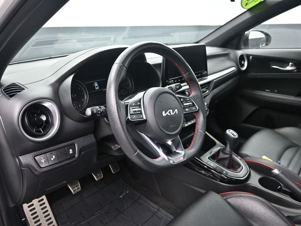 used 2022 Kia Forte car, priced at $21,500