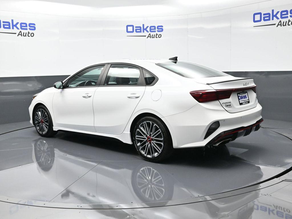 used 2022 Kia Forte car, priced at $21,500