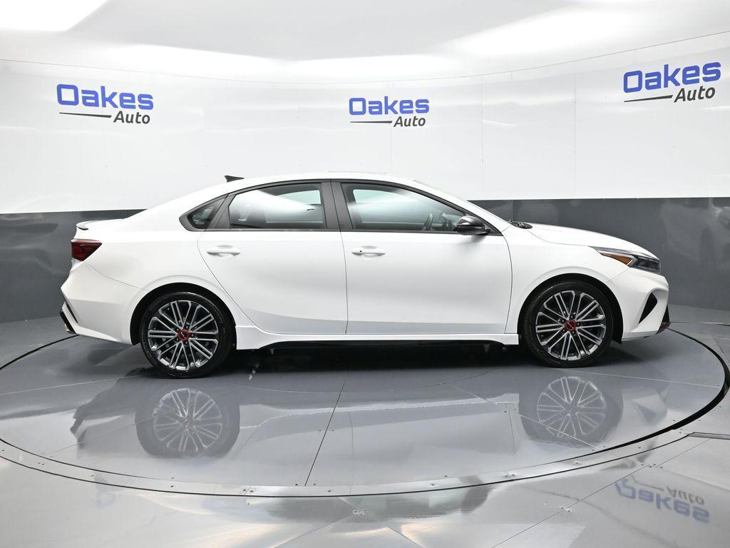 used 2022 Kia Forte car, priced at $21,500