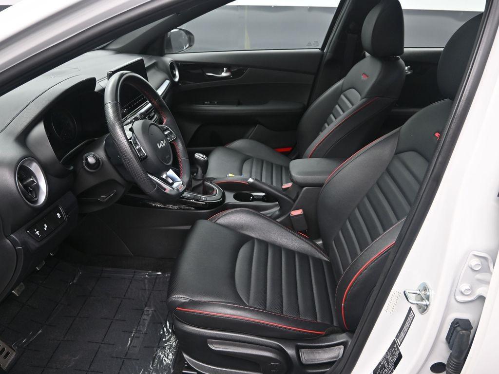 used 2022 Kia Forte car, priced at $21,500