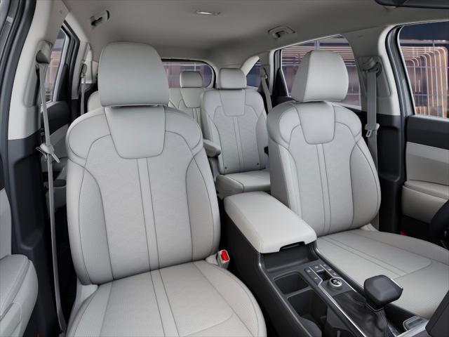 new 2025 Kia Sorento car, priced at $34,575