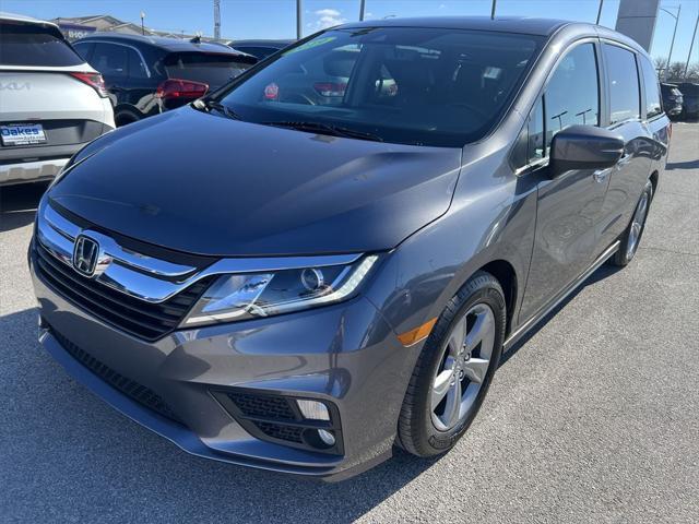 used 2019 Honda Odyssey car, priced at $24,000