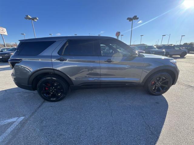 used 2022 Ford Explorer car, priced at $39,000