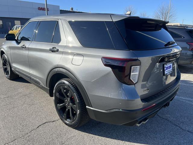 used 2022 Ford Explorer car, priced at $39,000